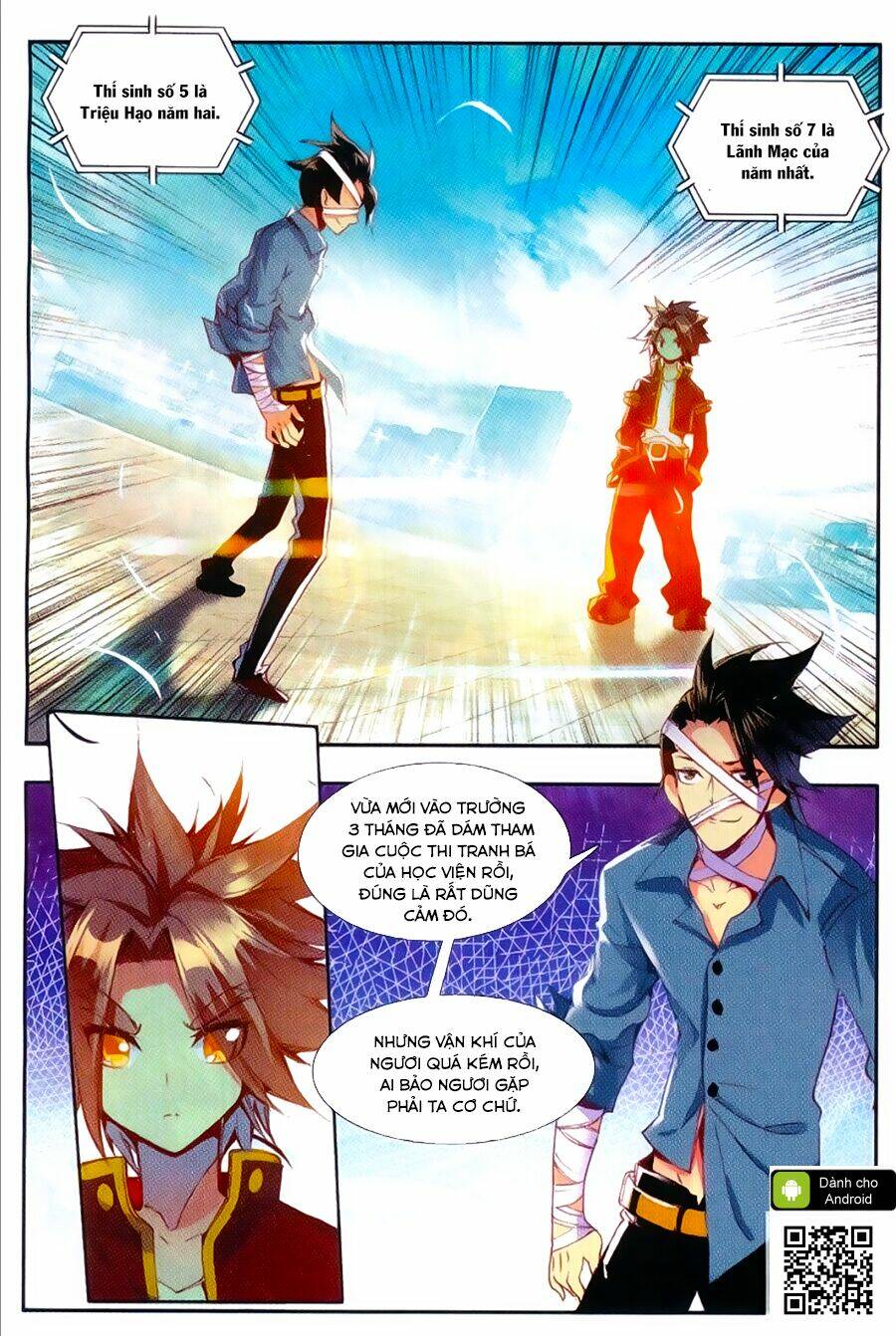 xích hoàng truyền kỳ chapter 44 15