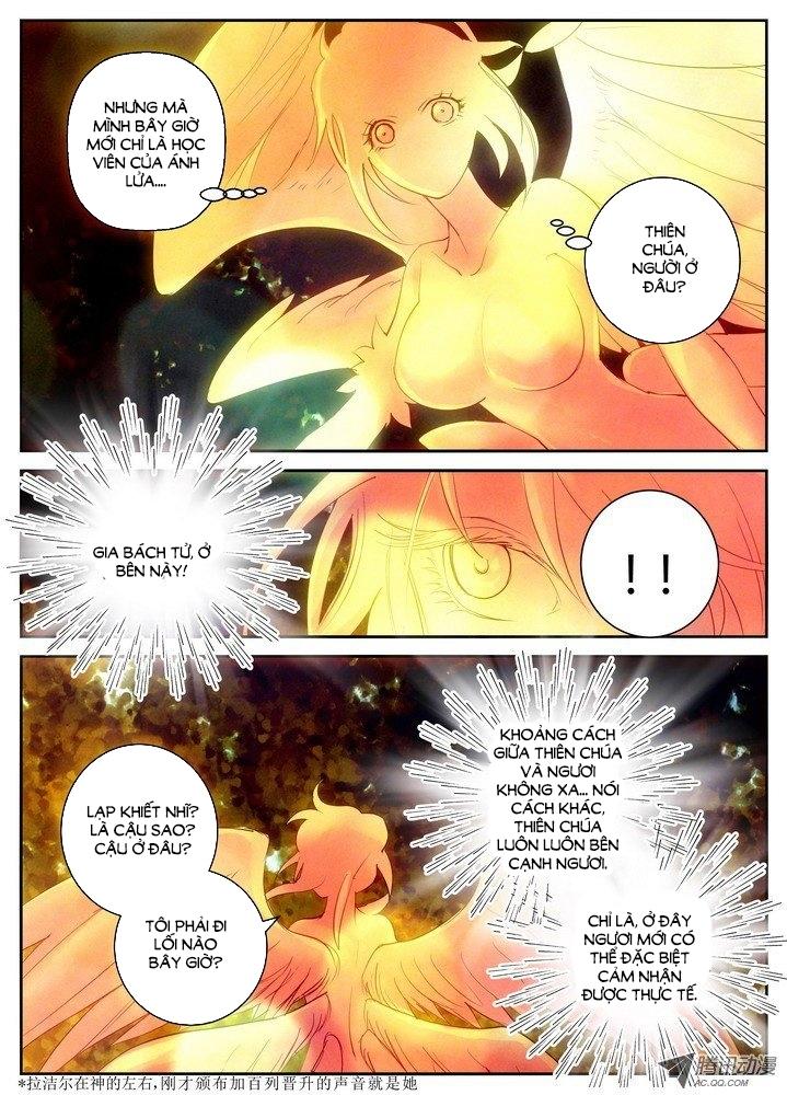 phản nghịch thần lệnh chapter 2 8