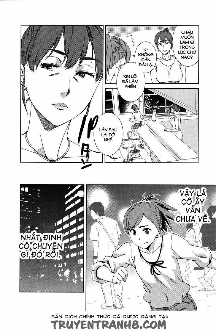 idol na kanojo to wotaku na boku to chapter 6 25