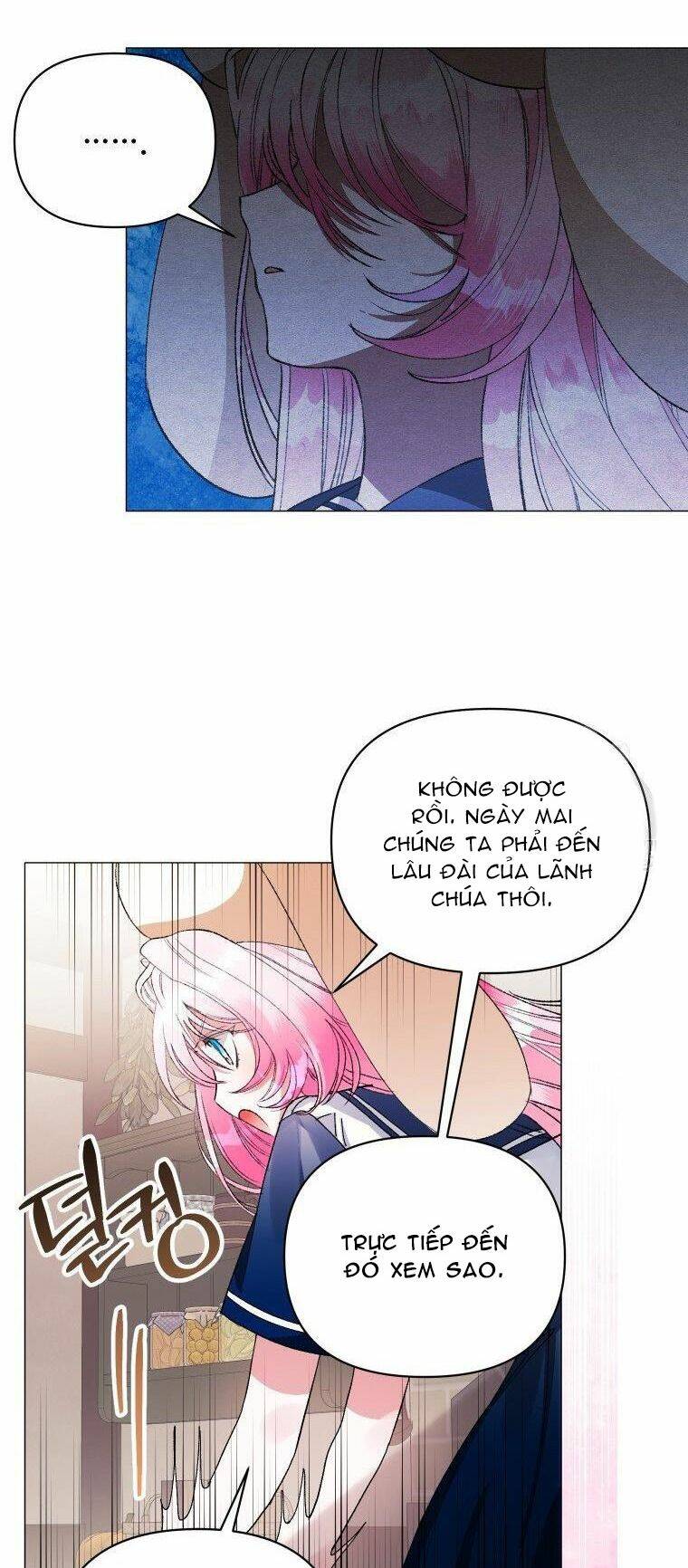 này tiểu công tước, hãy tin ở chị đi! chapter 24.2 9