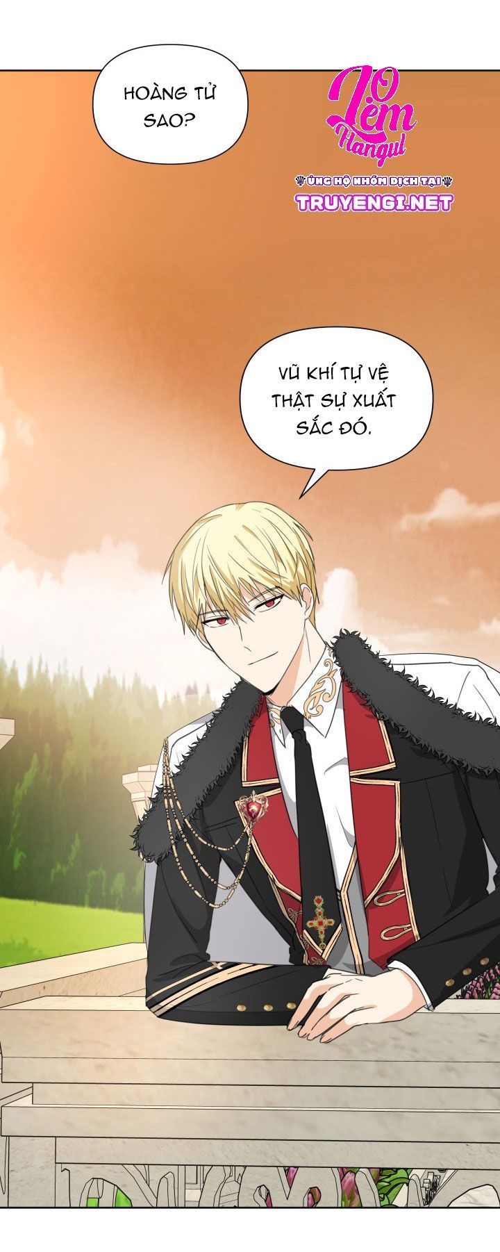 trở thành vợ của nam chính phế vật chapter 9 20