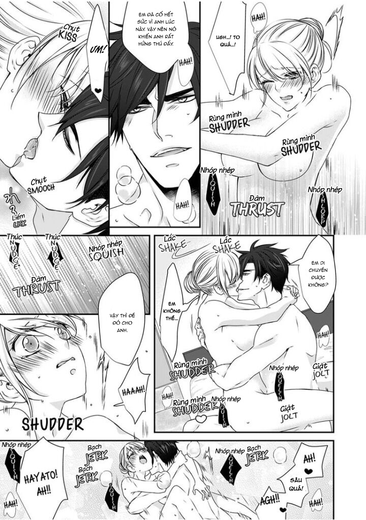 cuộc hôn nhân giả với ông chủ của tôi chapter 10 21