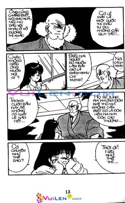 truyền nhân atula - shura no mon i chapter 3 14