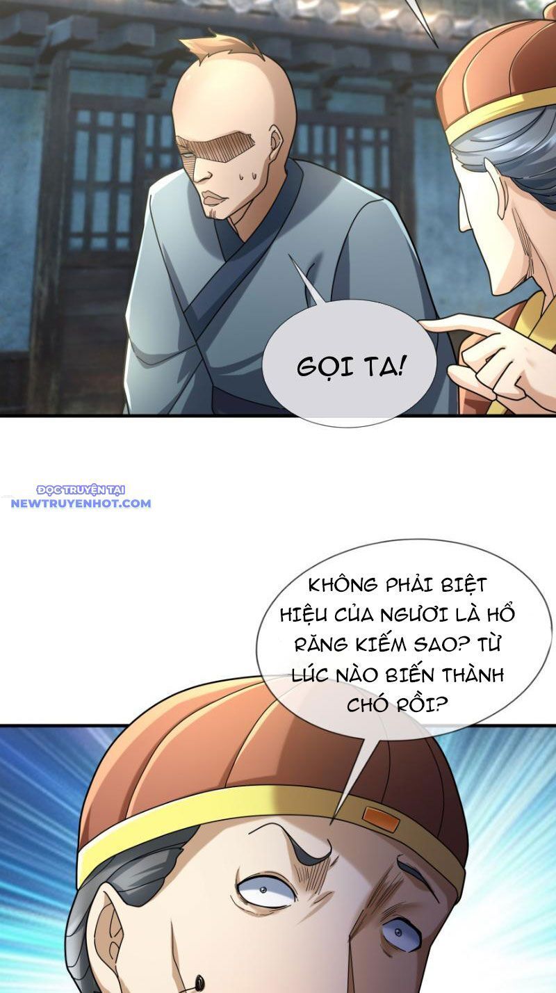 ngủ say vạn cổ: xuất thế đẩy ngang chư thiên chapter 23 23