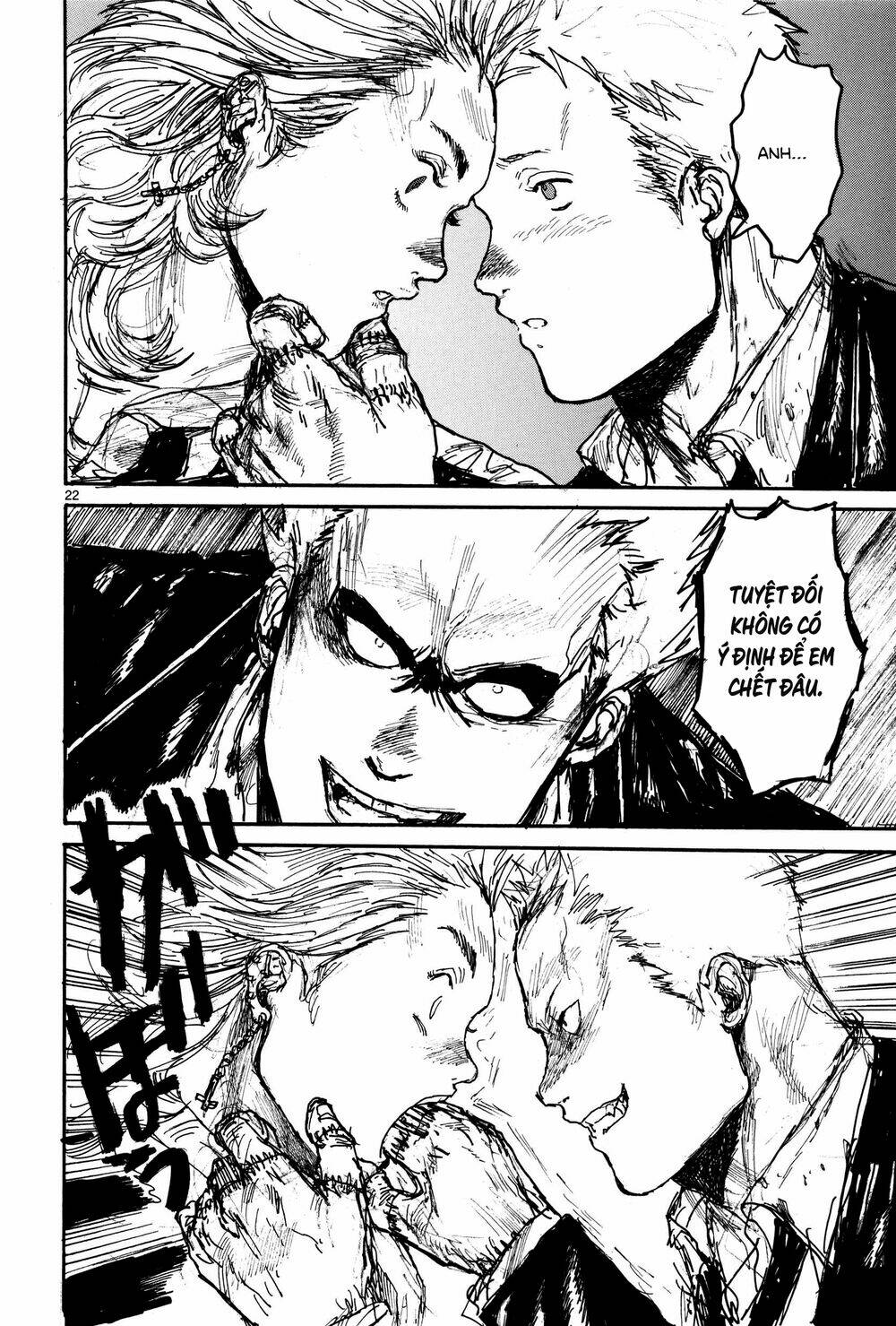 thế giới ma thuật và kẻ mất trí chapter 112 24