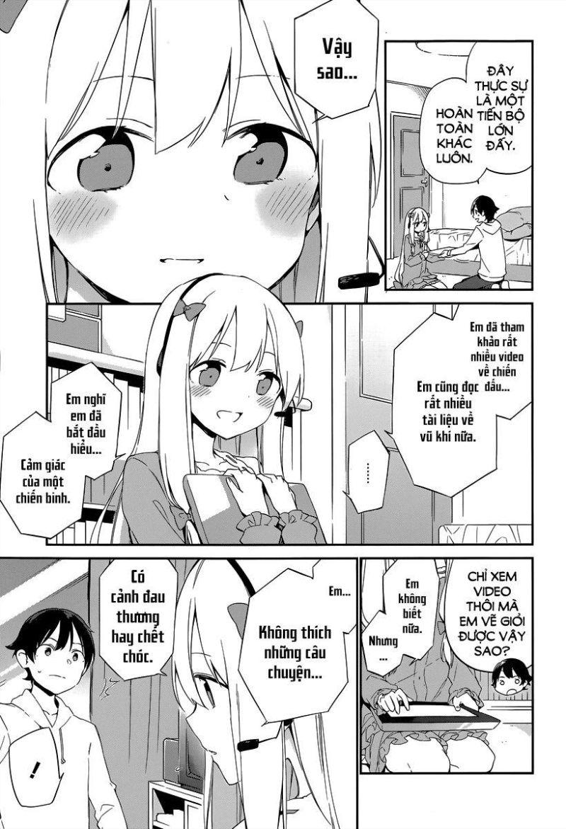 Ero Manga Sensei chapter 11 5