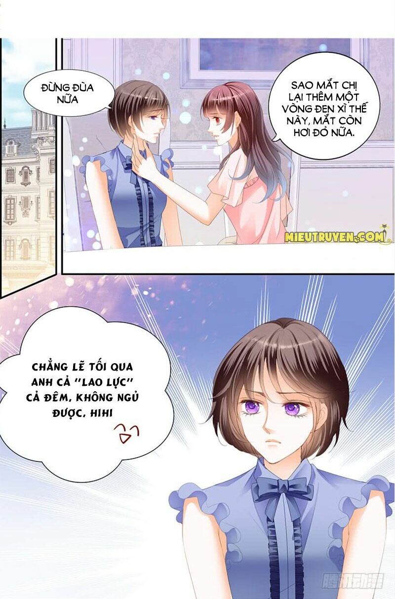 thiểm hôn kiều thê chapter 218 11