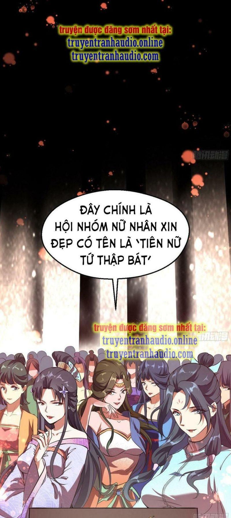 ta là tà đế chapter 46.1 25