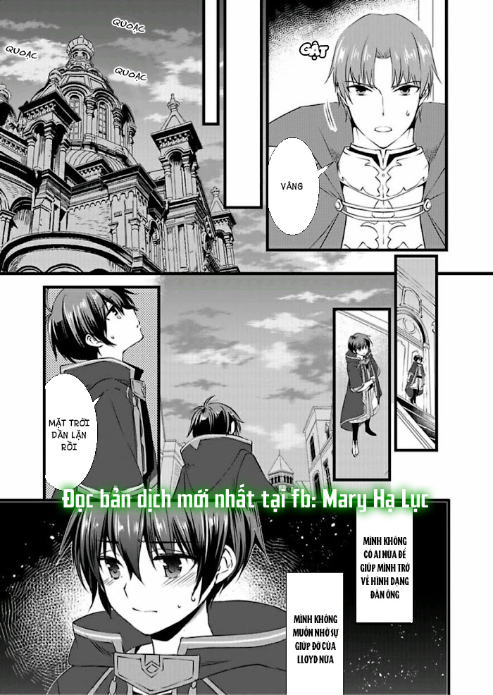 tôi bị biến thành con gái và phải qua lại với các hiệp sĩ~ không còn cách nào khác ngoài việc sex để trở về đàn ông! chapter 5.2 2