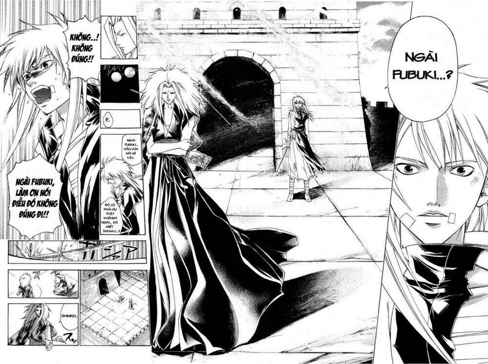 mắt quỷ kyo chapter 205 12