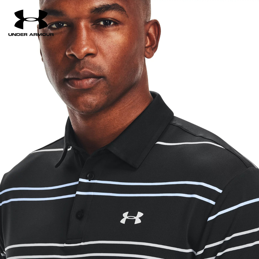 Áo polo tay ngắn thể thao golf nam Under Armour Playoff 2.0 - 1327037-027