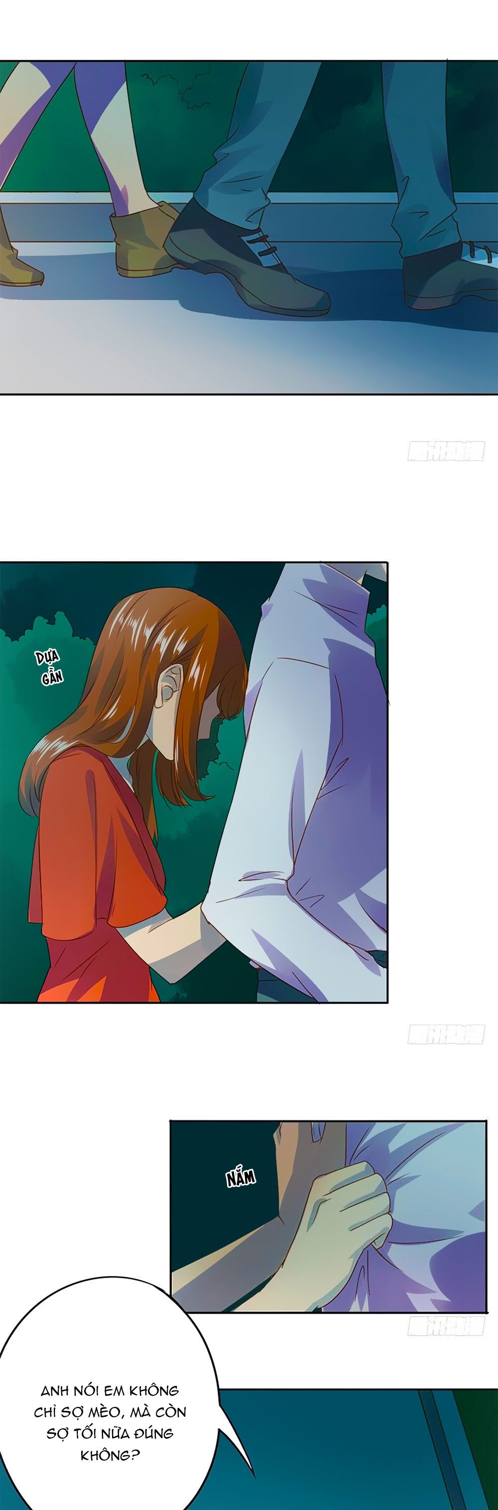 Tay Trái Nắm Tay Phải chapter 51 - Trang 11