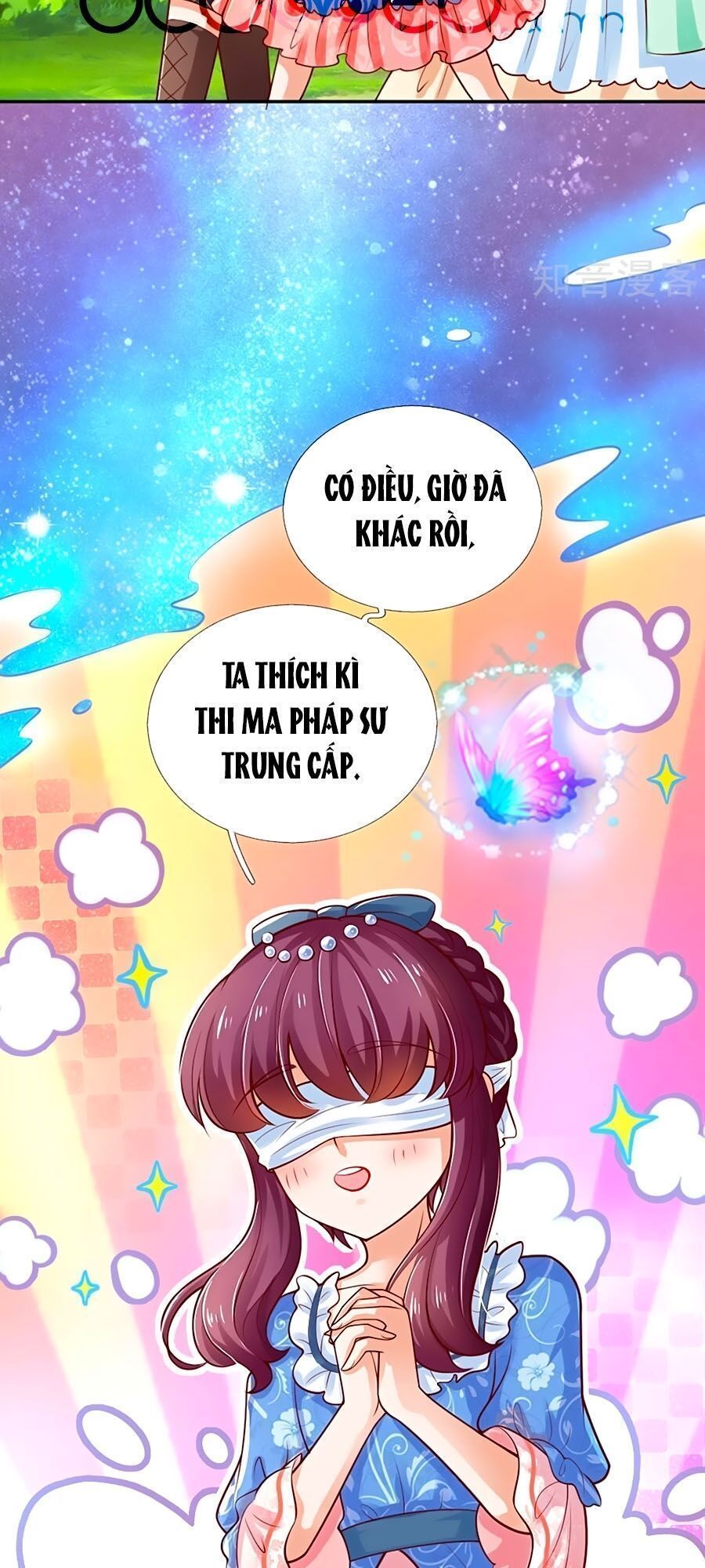 bỗng một ngày nọ trở thành con gái vua chapter 254 30