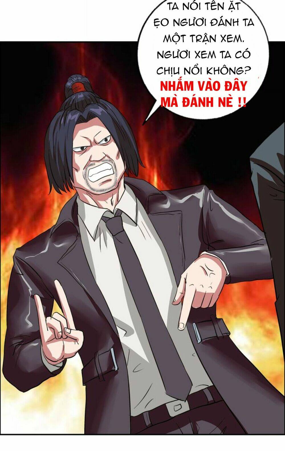 ngưu đại lực tiến thành chapter 20 37