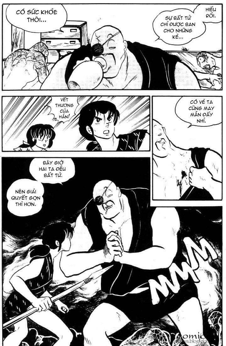 lời nguyền bất tử chapter 4 30