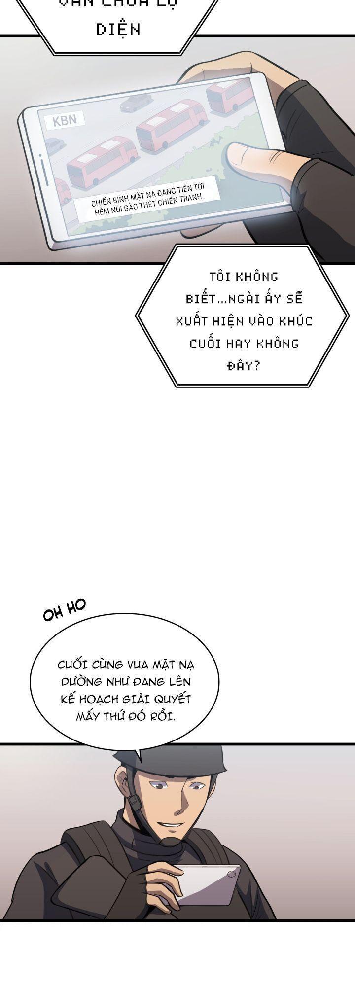 tôi trở lại thăng cấp một mình chapter 14 24