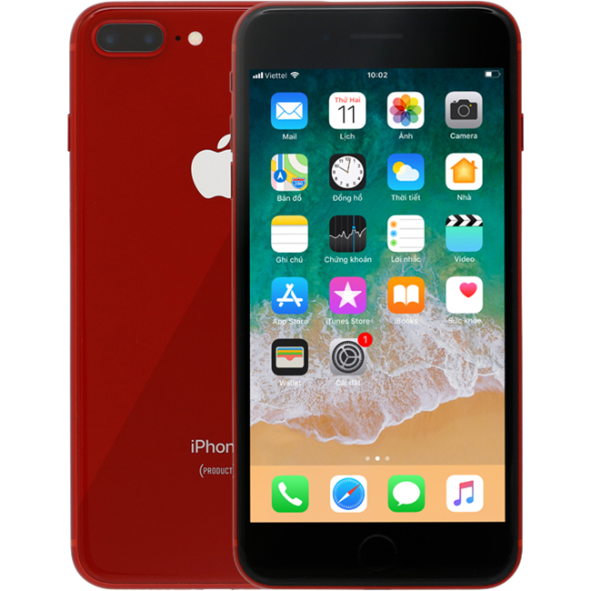 Điện Thoại iPhone 8 Plus - Hàng Chính Hãng Mã VN/A