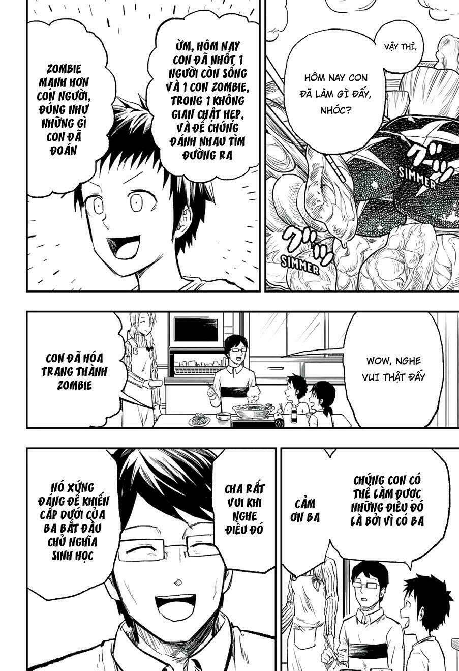 zombie king chapter 5.2 13