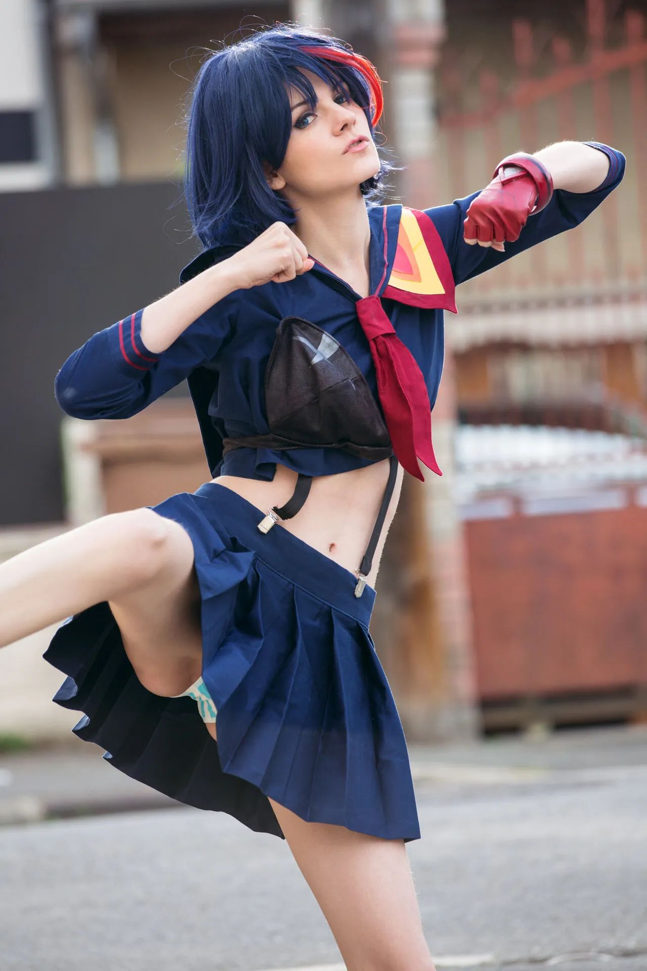 hình cosplay chapter 321 14