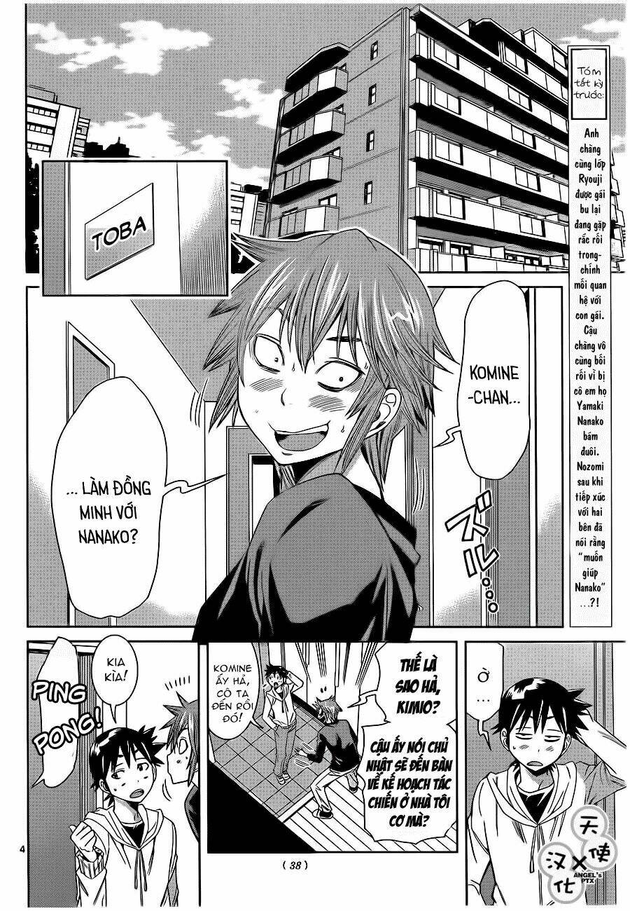 nozo x kimi chapter 25 6