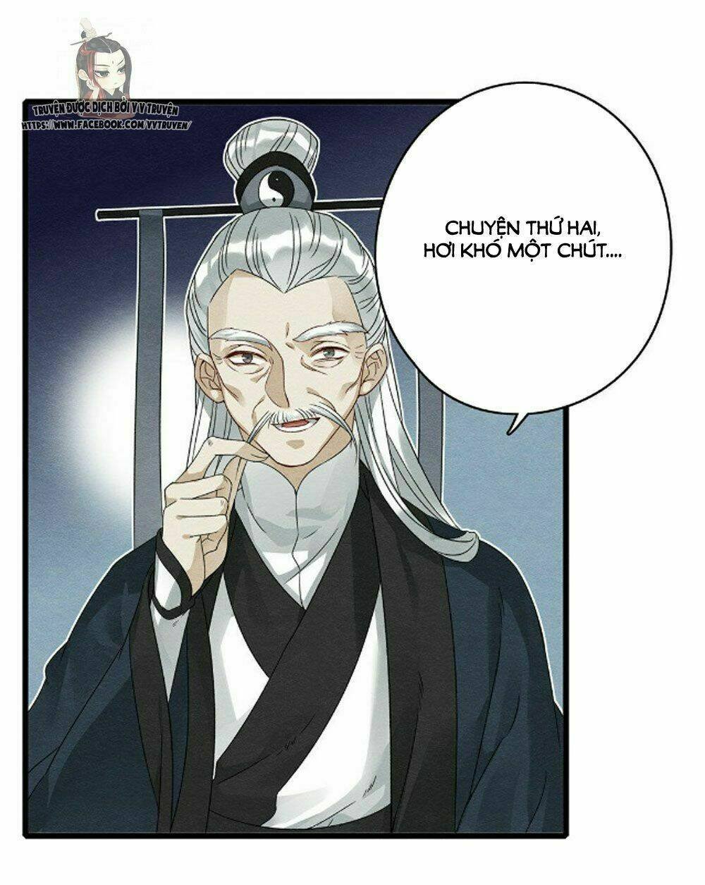 hôn quân thăng cấp ký chapter 39 26