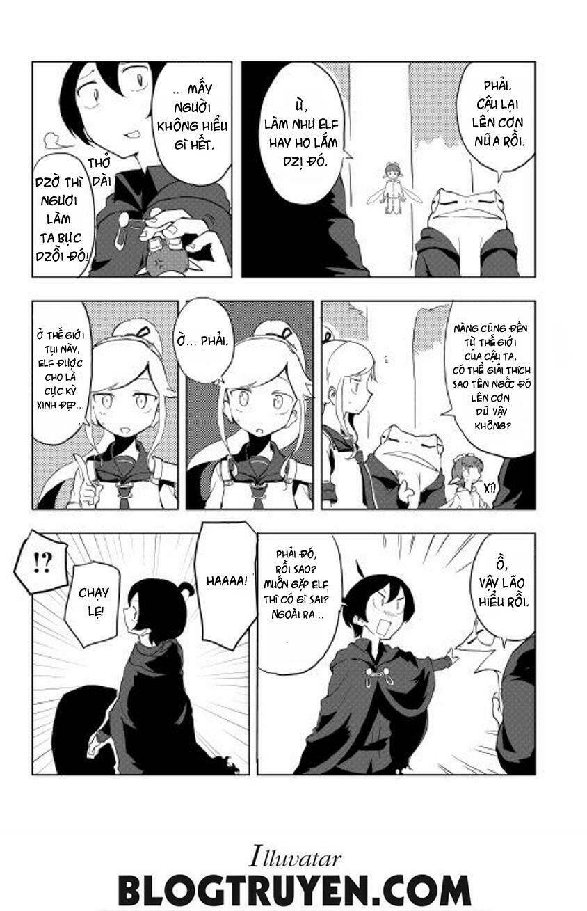 ore to kawazu-san no isekai hourouki chapter 16 9