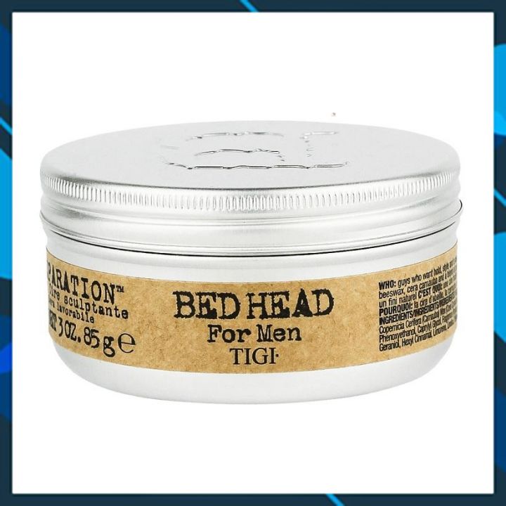 Sáp vuốt tóc nam Tigi Bed Head Matte Separation Workable Wax