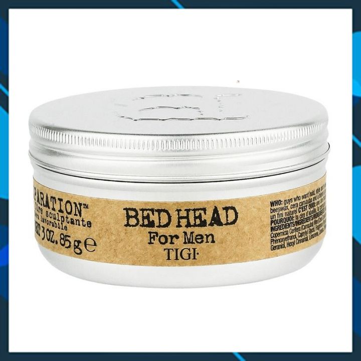 Sáp vuốt tóc nam Tigi Bed Head Matte Separation Workable Wax