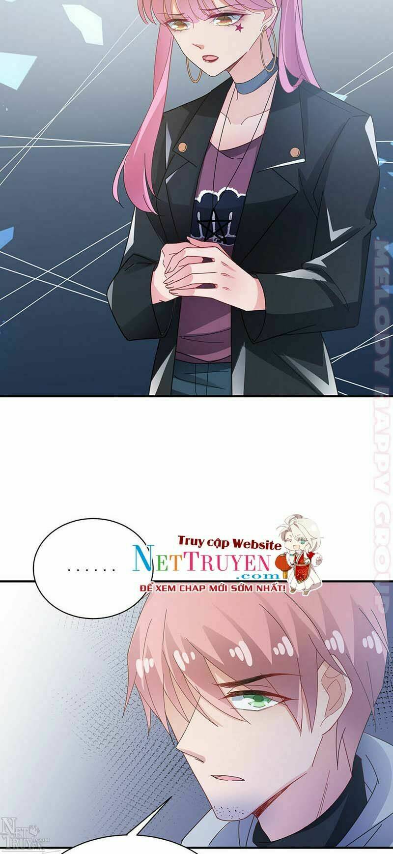 thịnh thế điềm sủng: cô vợ nhỏ đáng yêu của dịch thiếu chapter 114 8