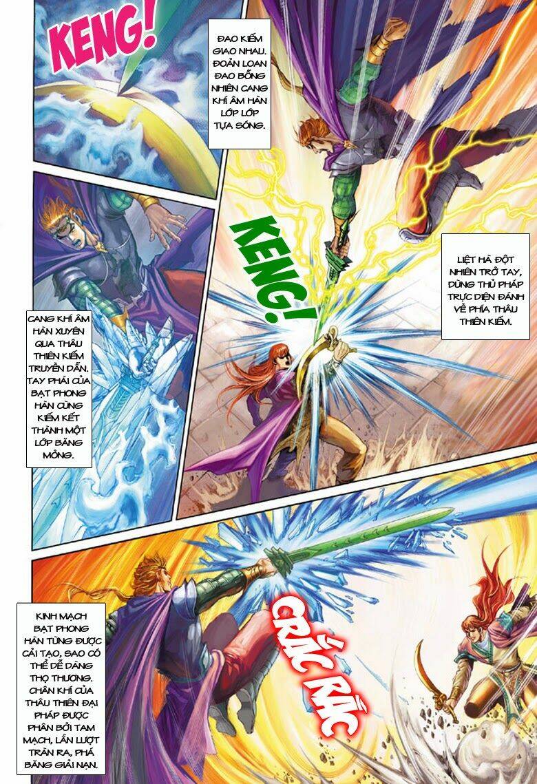 đại đường song long truyện chapter 174 10