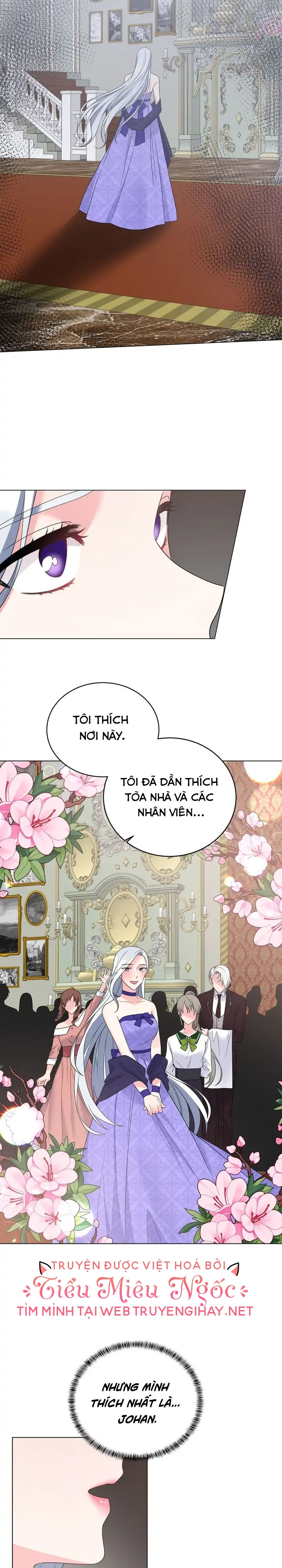 tôi sẽ trở thành nhân vật chính chapter 63 19