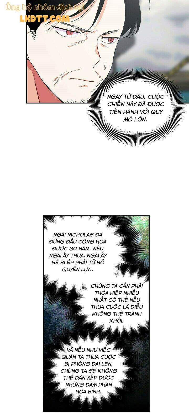 nữ hoàng ngoại khoa chapter 84 8