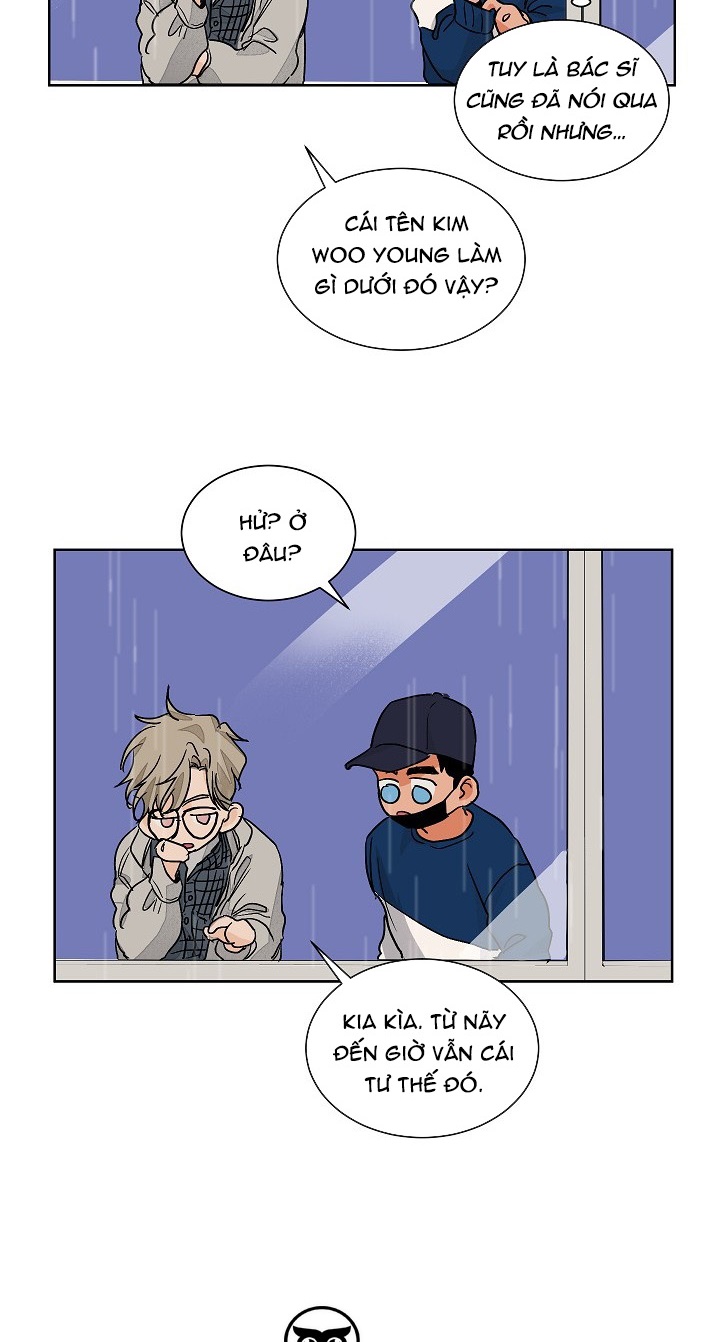 yêu em đi, bác sĩ! chapter 32 39