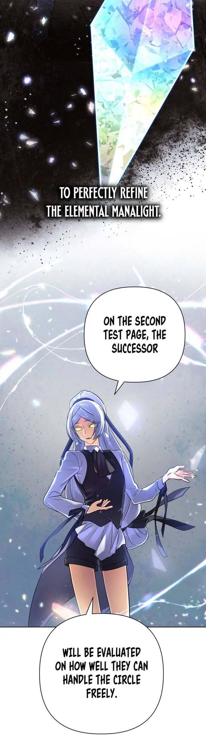 sự trở lại của đại pháp sư huyền thoại chapter 25 13