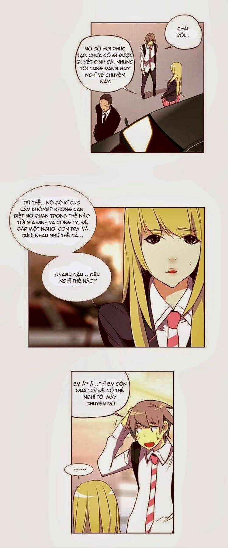 nữ sinh trường wilds chapter 117 11