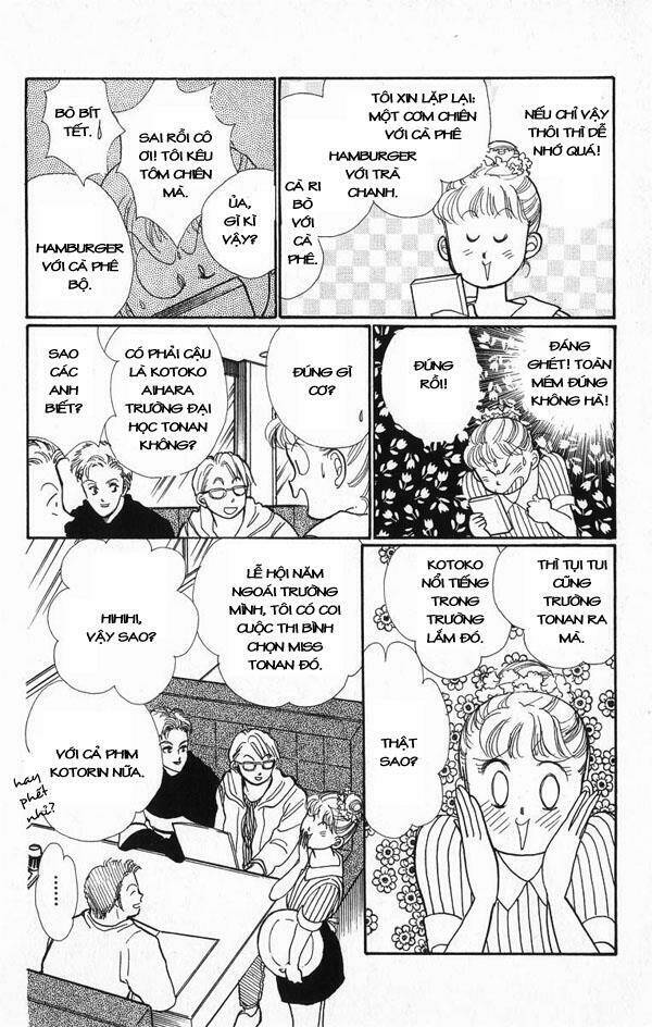 nụ hôn tinh nghịch chapter 23 14