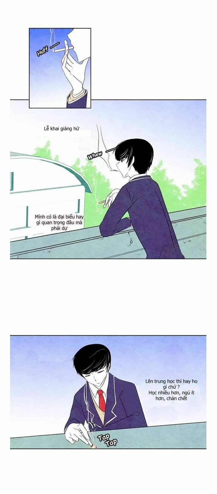 ua so lovely chapter 1 6