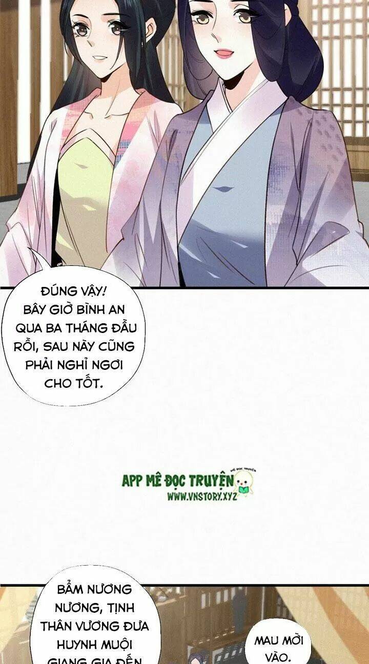 thiên hương mỹ nhân chapter 128 26