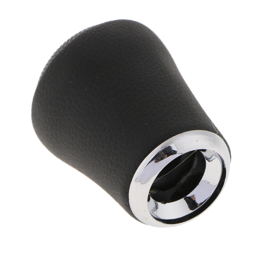 5 Speed Manual Car Gear Shift Knob Lever Stick