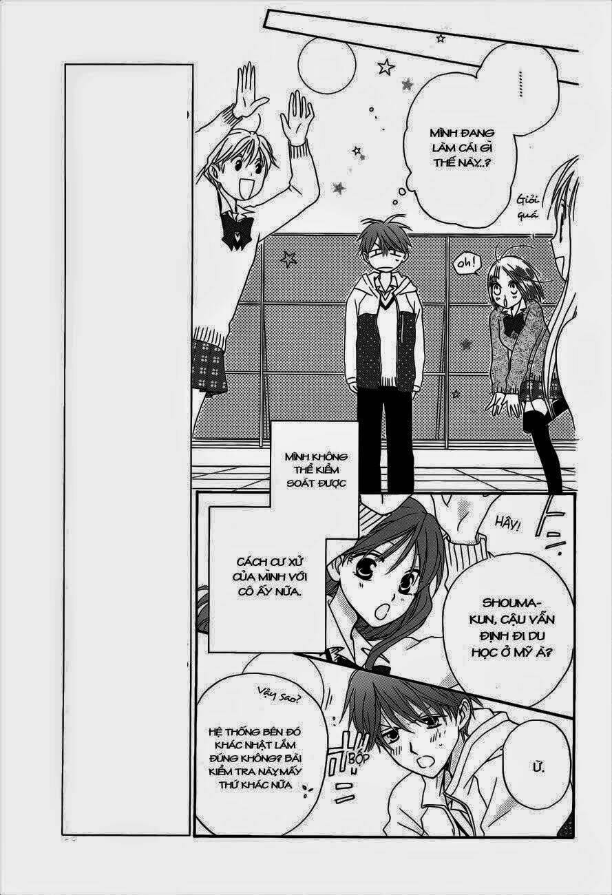 faster than a kiss - kiss yori mo hayaku chapter 55.5 13