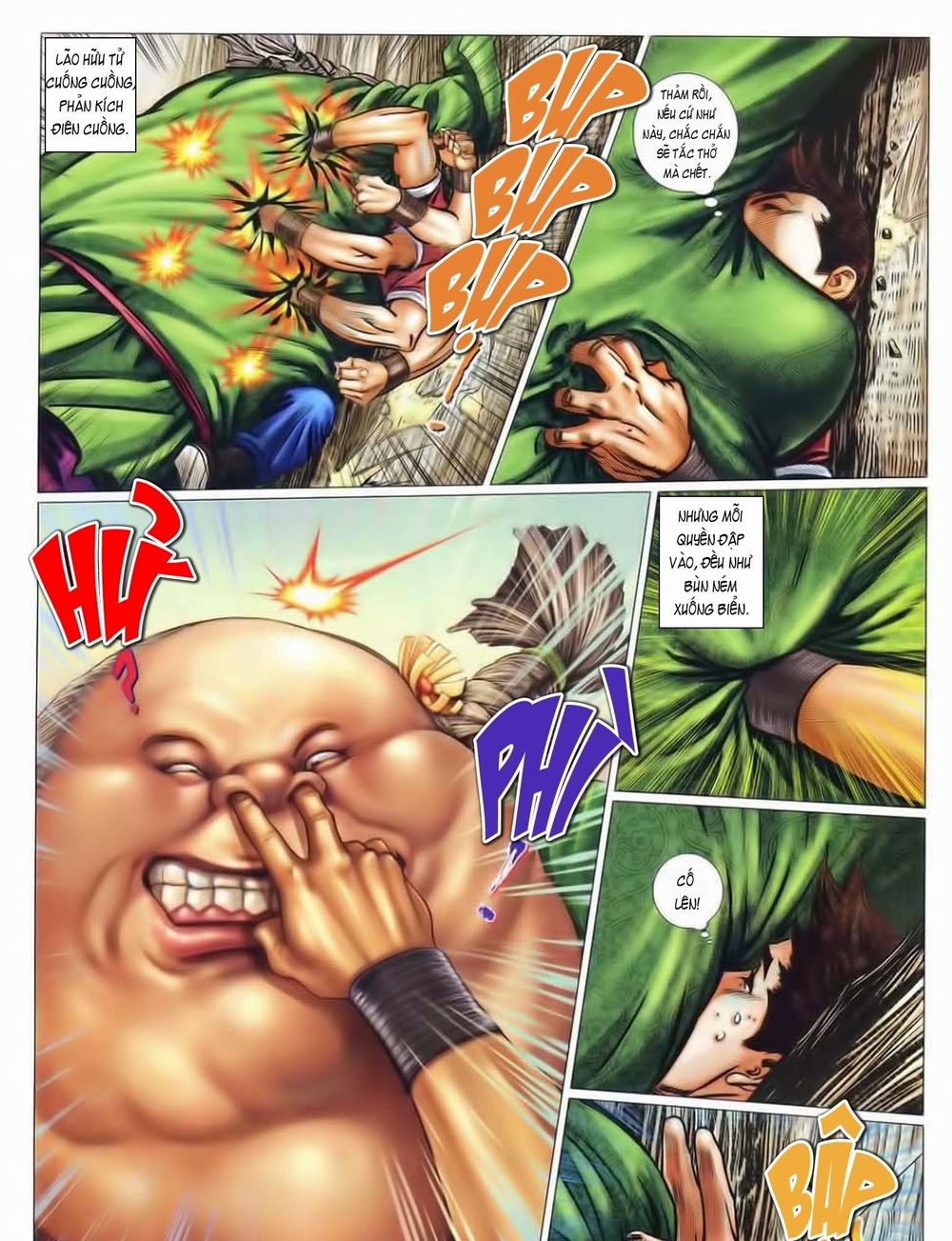 tuyệt thế vô song 2 chapter 49 7