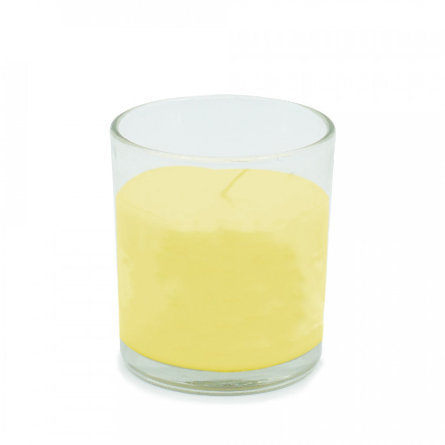 Nến thơm Scented Candle hương chanh leo