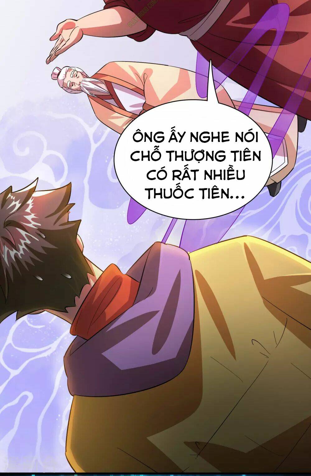 dị giới cung ứng thương chapter 6 2