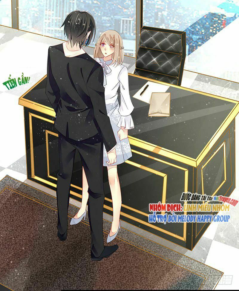 ám dạ điềm sủng: vô tình trêu chọc đệ nhất ác ma chapter 9.2 8