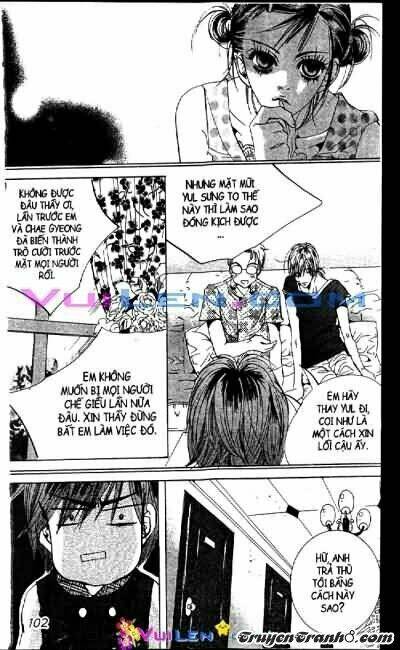 goong - [ hoàng cung ] chapter 7 99