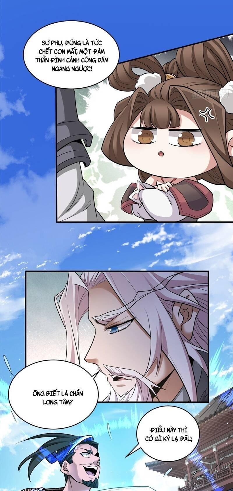 đồ đệ của ta đều là trùm phản diện chapter 36 19