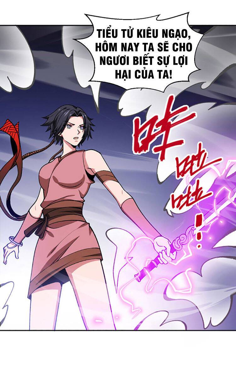 võ đạo độc tôn chapter 403 26