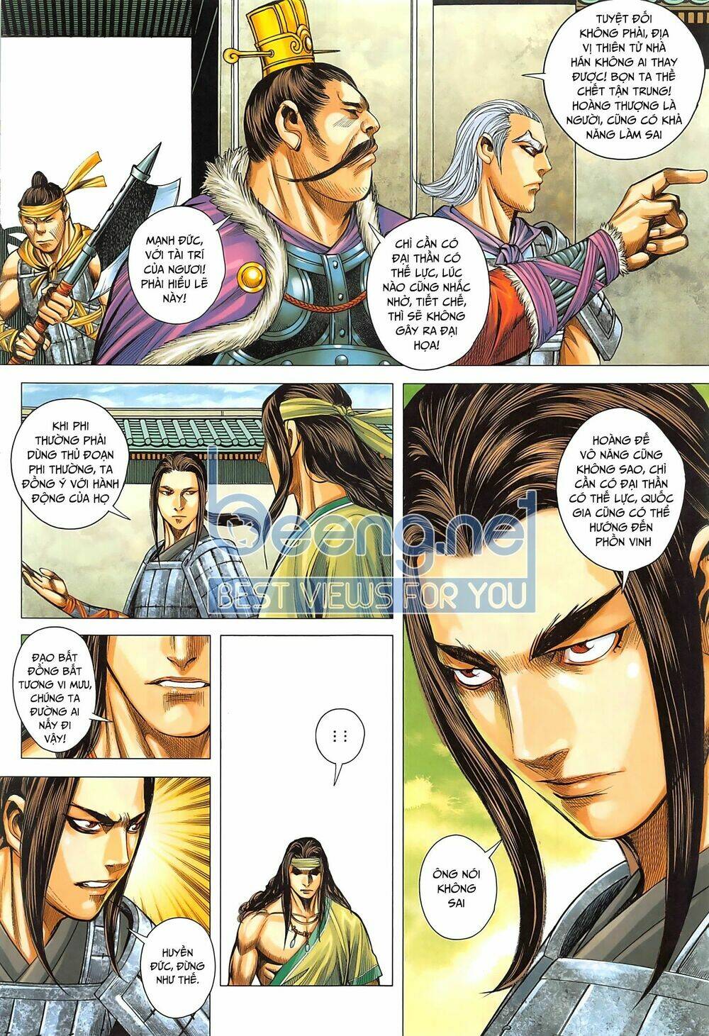 tam quốc chí dị chapter 41.1 11