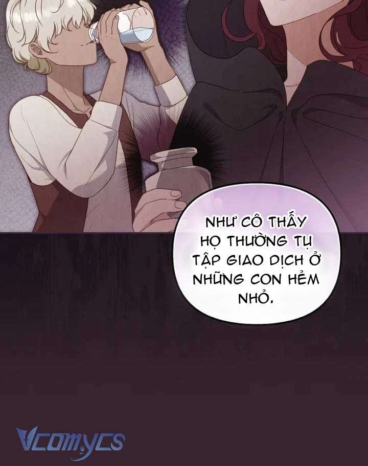 tôi được nuôi dưỡng bởi những kẻ phản diện chapter 67 75