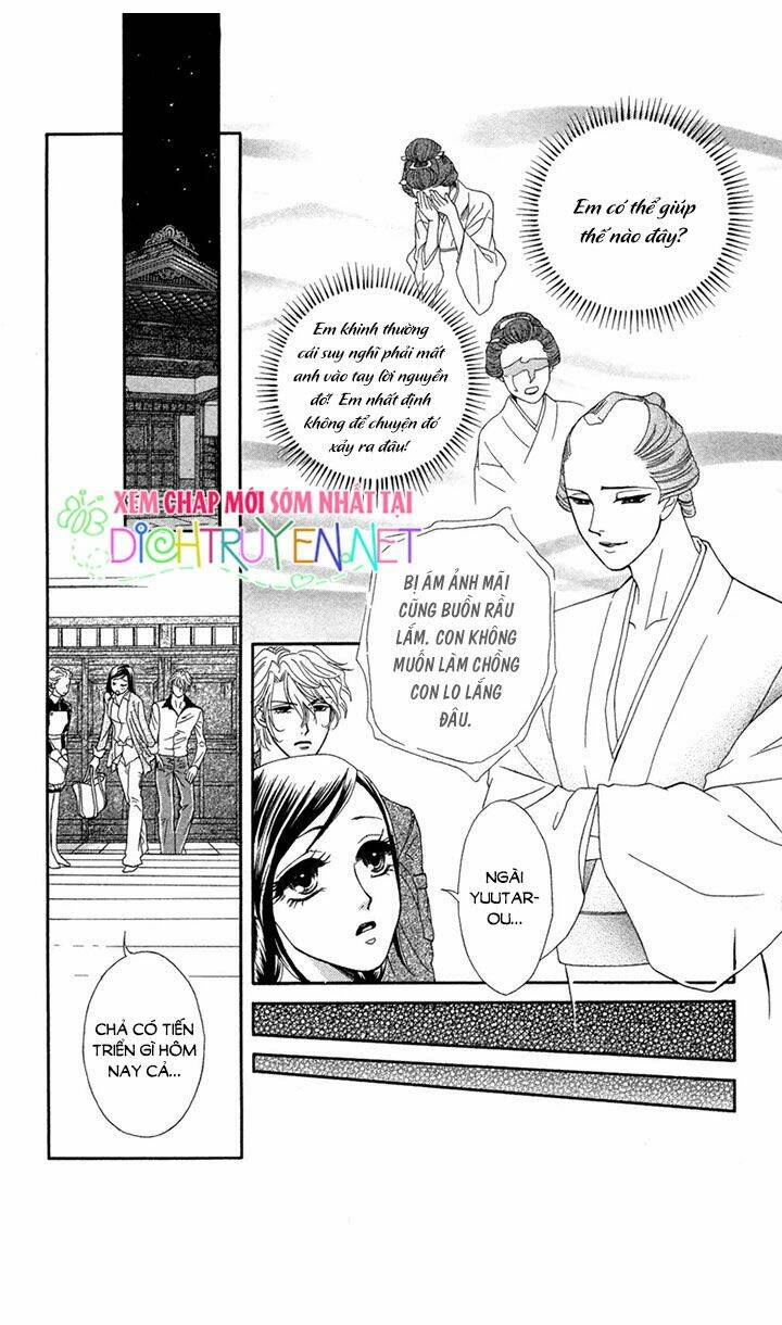 đóa hồng dành tặng seri chapter 10 9